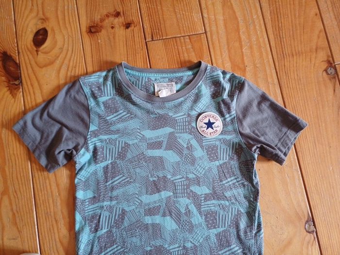 Age 9-10 Converse Teeshirt