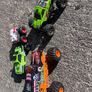 monster trucks x 4 Image 8