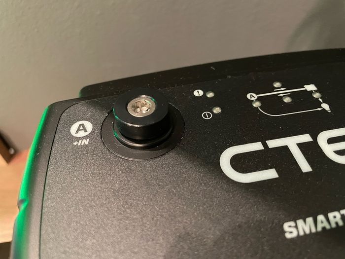 Ctek 120a Power Management System