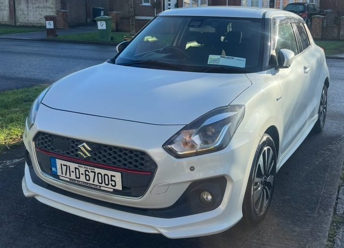 2017 Suzuki Swift