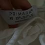 White Milkmaid Cottagecore Crop Top with Puff Sleeves Image 7