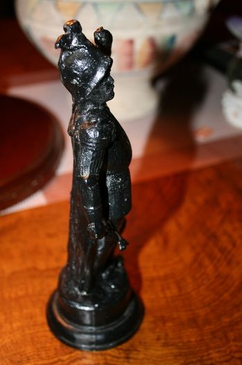 Heavy Lead Figurine