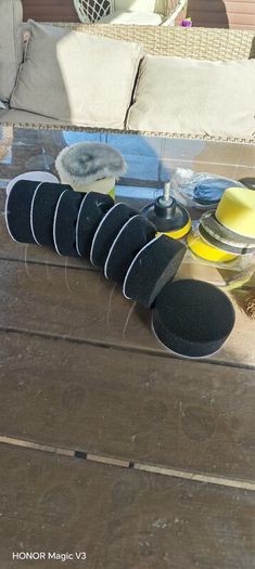 Drill Polishing   Buffing Pad Set   Large Bundle