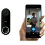 Google Nest Hello video doorbell wired NC5100NO - Black Image 4