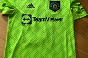 Manchester United Shirt Youth