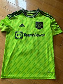 Manchester United Shirt Youth