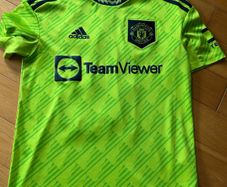 Manchester United Shirt Youth