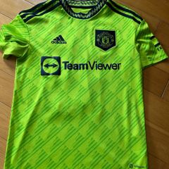 Manchester United Shirt Youth