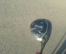Ping G430 7 Wood stiff shaft