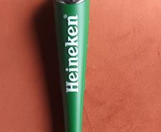 Heineken Tap Handle.Brand new.