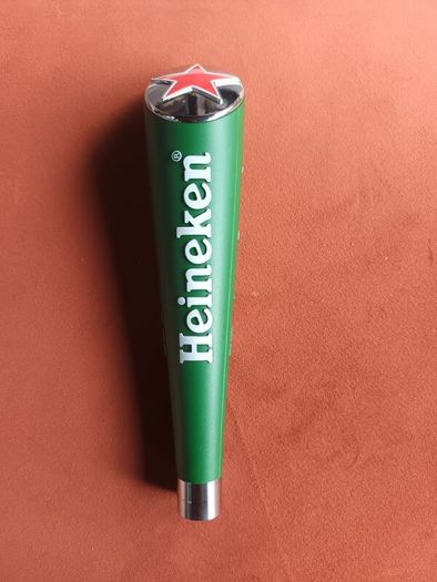 Heineken Tap Handle.Brand new.