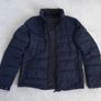 Zara Navy Jacket (M) Image 2