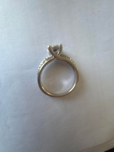 Antwerp White Gold Diamond Quad Cluster Ring  4 P