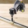 Parkside Performance X20V Cordless Brushless Impact Driver 226NM 1/4 Hex Bit Holder. Image 7