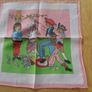 Vintage Childrens Hankerchiefs x 3 for Sale Image 2