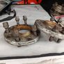 wheels spacers 5x120 BMW Image 3