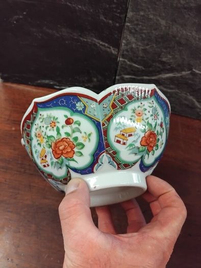 Imari China bowl