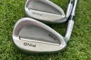 Ping Glide left handed wedge set