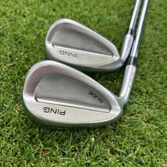 Ping Glide left handed wedge set