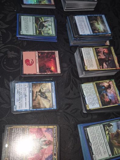 Magic The Gathering Bulk Cards