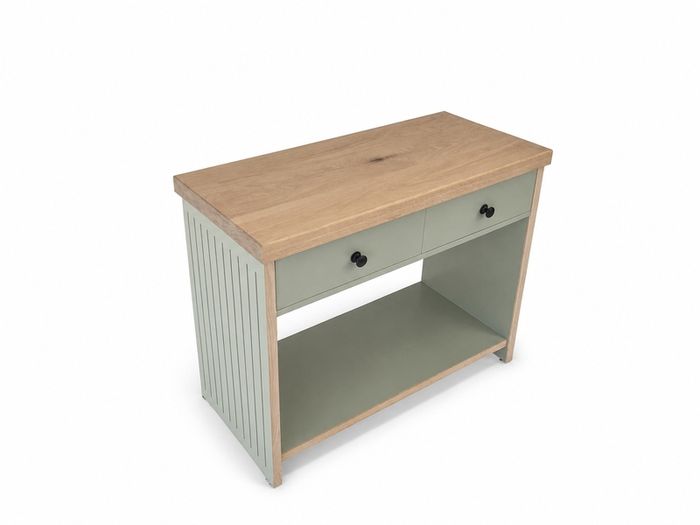 console Table