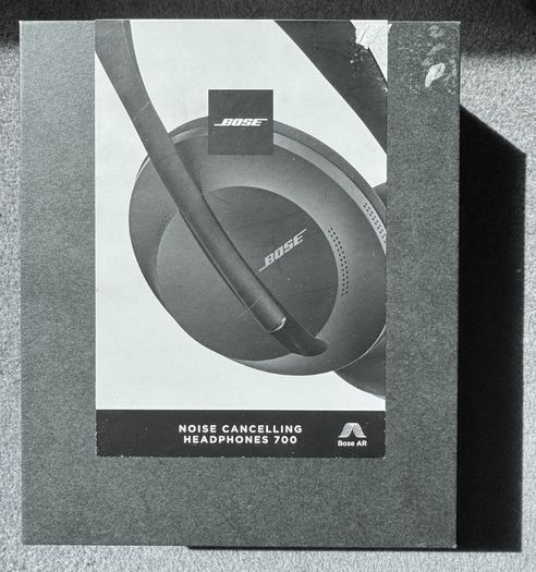 Bose NC 700