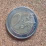 2 euro coin Image 2