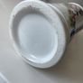 Antique Porcelain Hand painted pouring  Bottle Image 8