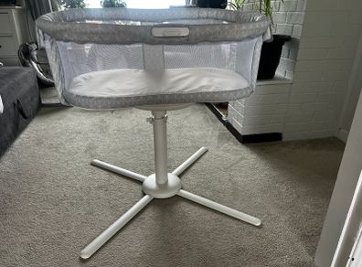 Halo baby bassinet