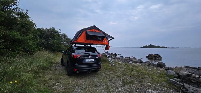 2022 Tentbox rooftent lite