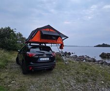 2022 Tentbox rooftent lite