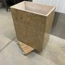 Travertine Stone Dining Table Image 3