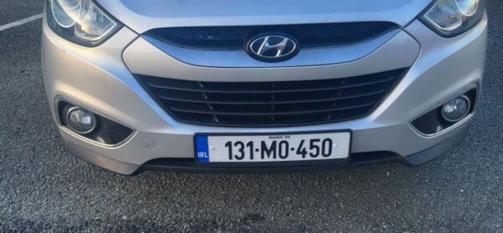 2013 Hyundai Ix35