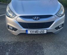 2013 Hyundai Ix35