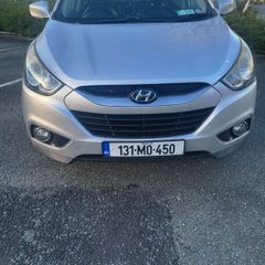 2013 Hyundai Ix35