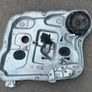 Hyundai Santa Fe Window regulator and Motor Image 2