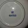Hand Painted Blue Delft Cup and Saucer Image 3