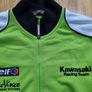 kawasaki zip-up top Image 2