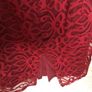 Red Dress Size 14 Image 4