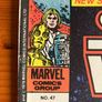 Comic: 'Star Wars Weekly' no. 47 / 1978 Image 2