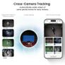 AOSU Outdoor Wireless Security Cameras  2 Cam Kit (Brand New & Sealed) Image 5