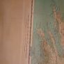 Old map of Ireland. Brass fittings. Image 9