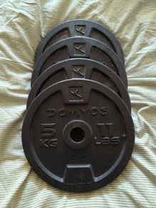 Weights set