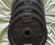 Weights set