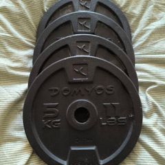 Weights set
