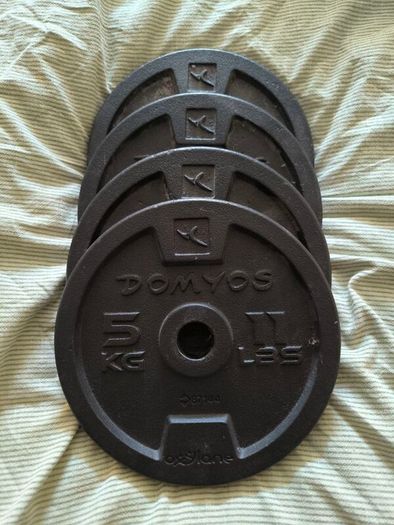 Weights set