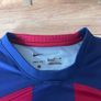 FC Barcelona Lewandowski Youth Jersey Image 3