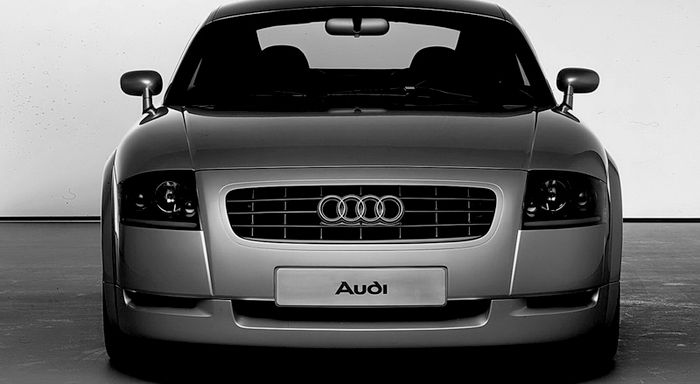 Audi TT mk1 8N cruise control fitted with warranty