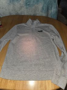 Womens Puma Jumper