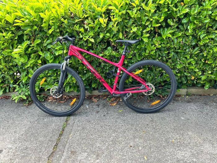 Trek Marlon 4 Bike